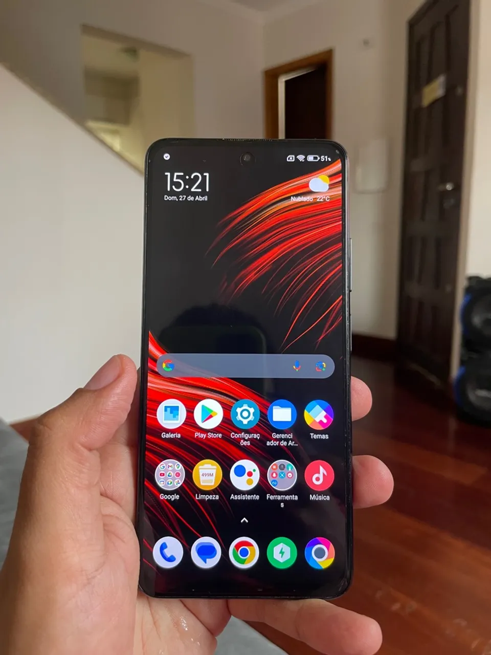 Xiaomi Poco m4 pro 5g 128/12 ram