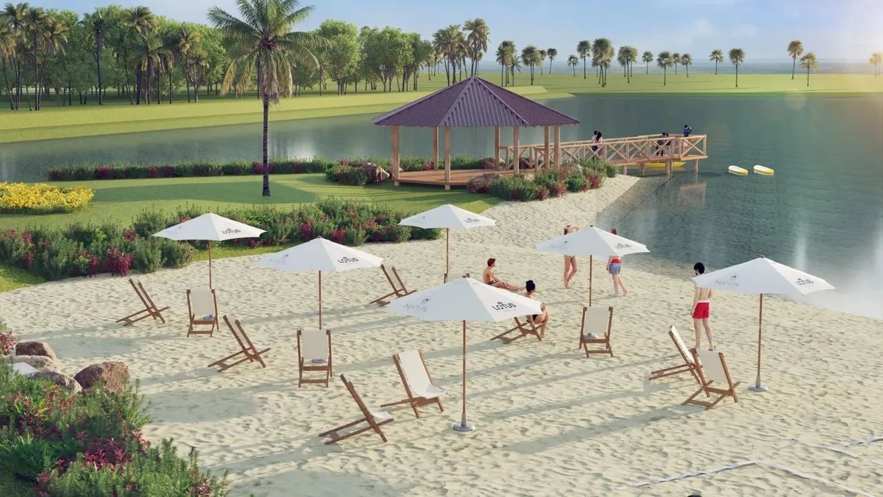 Loteamento Nature Village Condominio Fechado De Lotes Prox Ao Outlet Caucaia. 7K4KCI - Foto 5
