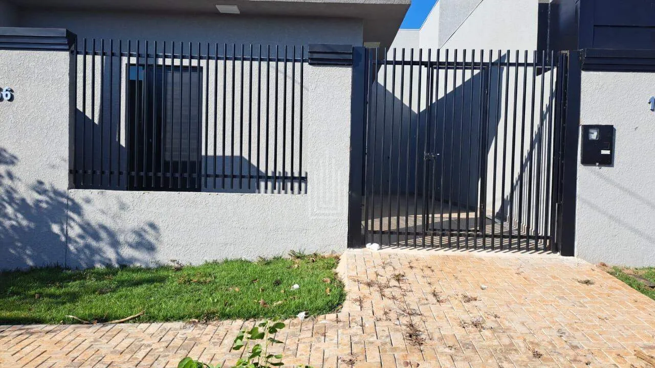 Casa à venda, 2 quartos, 1 vaga, Três Lagoas - Foz do Iguaçu/PR