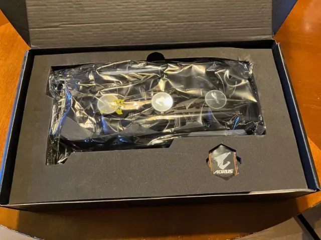 AORUS GeForce RTX3090XTREAM（完全動作品） AORUS GeForce RTX™ 3090 XTREME 24G 主な特徴 | グラフィックスカード