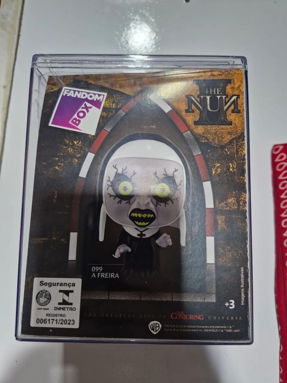 A Freira boneco  - Foto 2