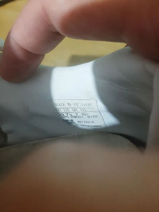 Tênis Adidas rivalry low 39 - Foto 5