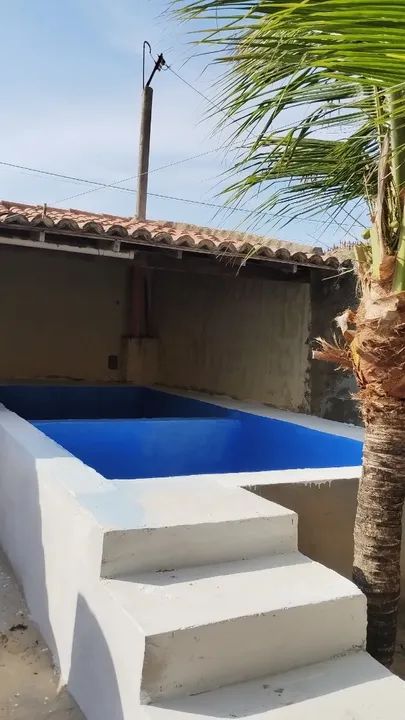 Carnaval 1200 4 dias casa a 300 metros praia peito de moça Luis correia  - Foto 15