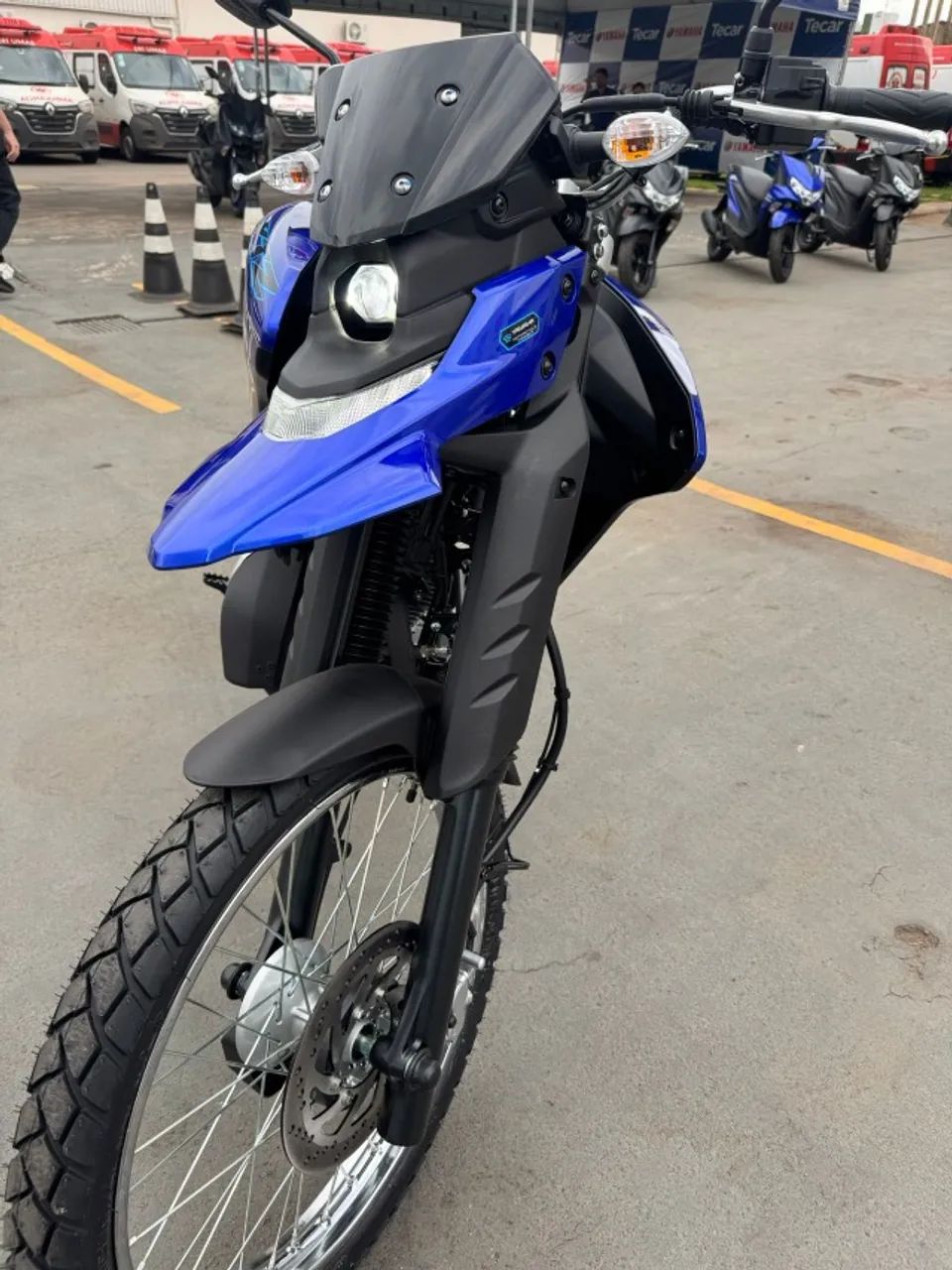 IMPERDÍVEL! LANDER 250 CONNECTED 0KM COM DESCONTO     - Foto 9