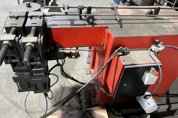 CURVADORA DE TUBOS 33 mm