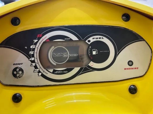 Yamaha Waverunner VX700 2007 + Reboque rodoviário - Foto 8