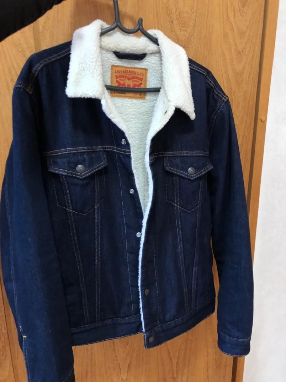Jaqueta Trucker Levi's