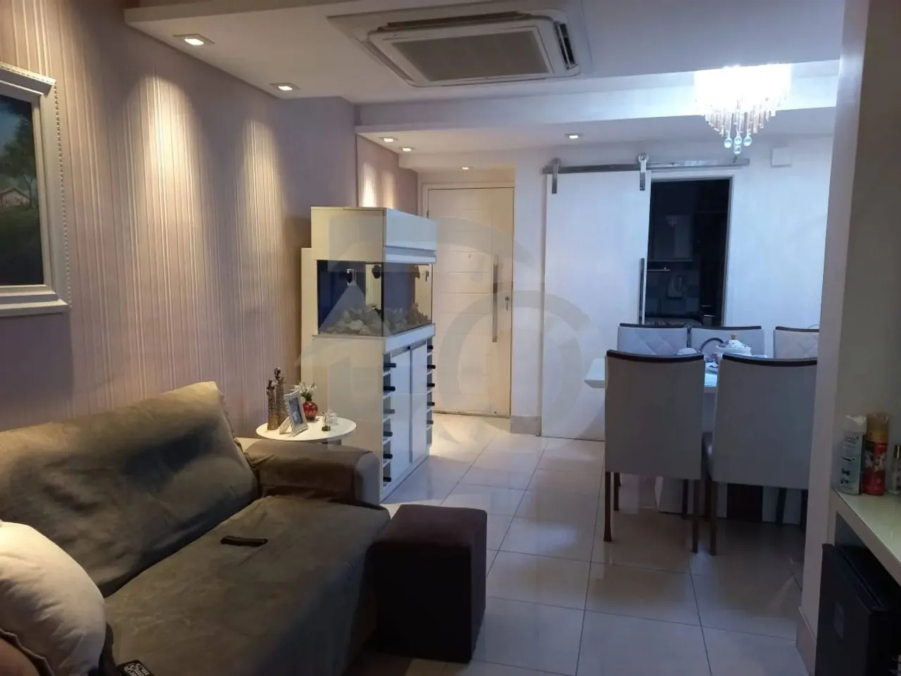 Apartamento no Condomínio Plaza São José com 3 Quartos e 3 Banheiros