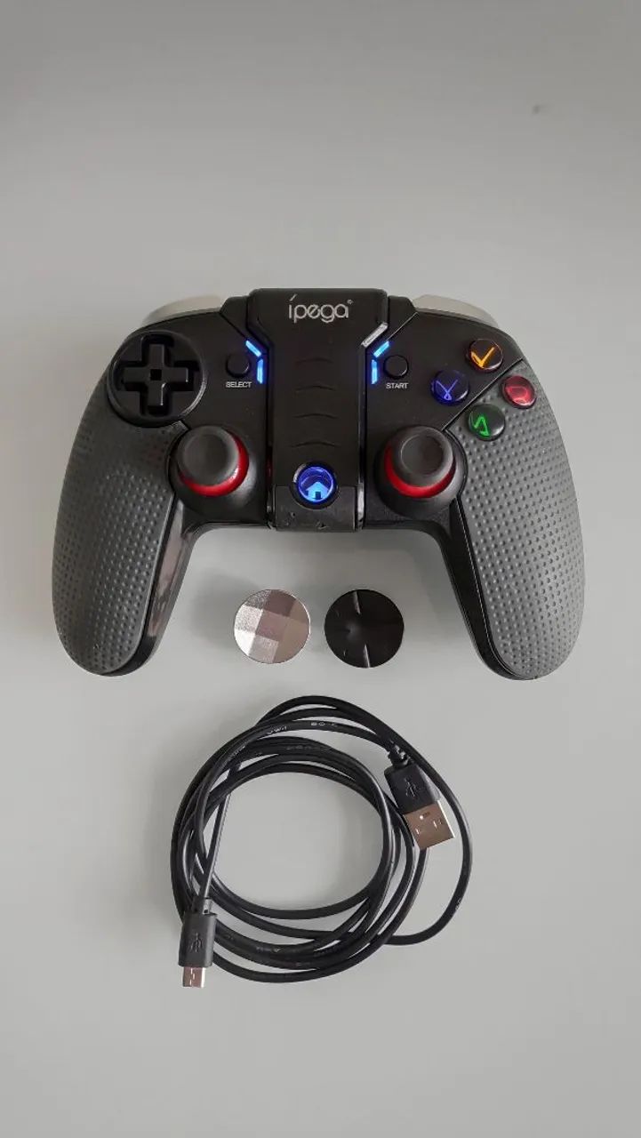 Controle Ipega Wolverine para Android, iOS e PC com Vibração  - Foto 3