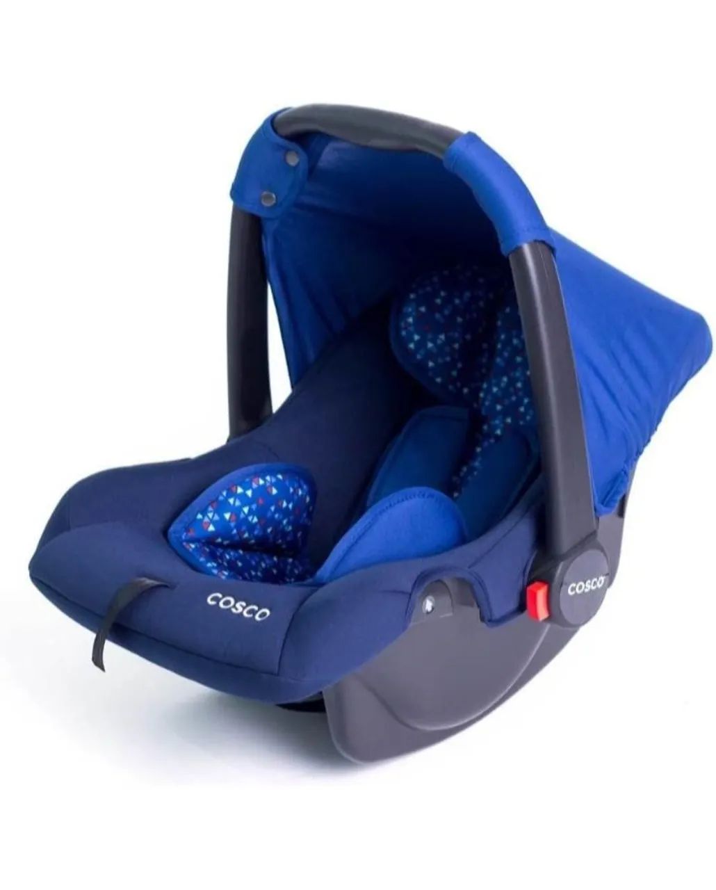 Bebê Conforto Cosco - Azul Marinho 0 a 13 Kg - Foto 6