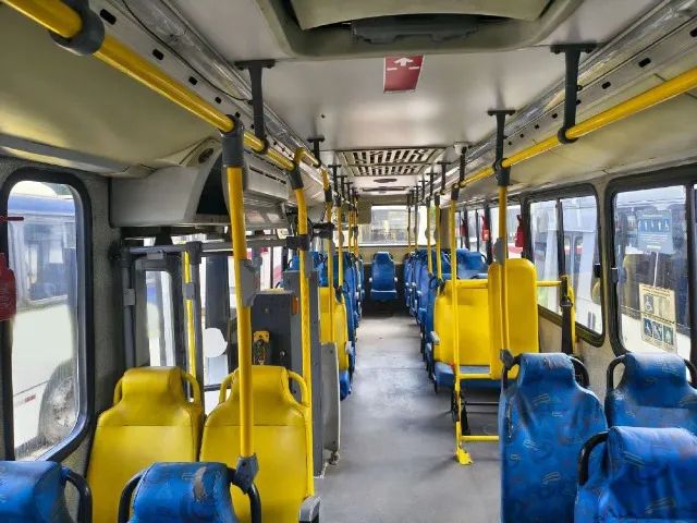 Ônibus Rodoviário Mascarello Volvo B270 2017/2018 - Foto 5
