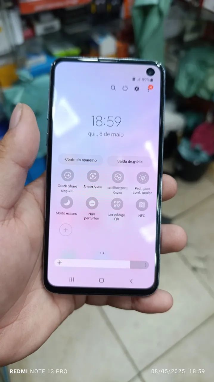 Galaxy S10e 128gb - Foto 2