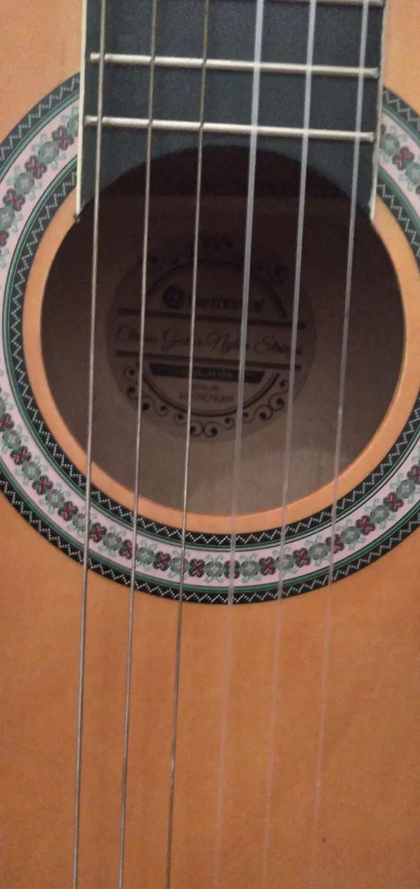 Violão Harmonics - Foto 2