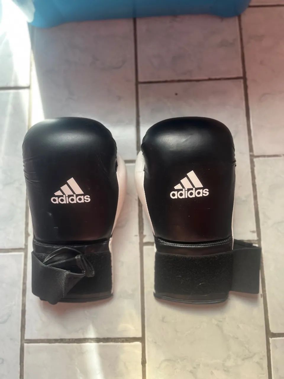 Luva Boxe Adidas Original  - Foto 3