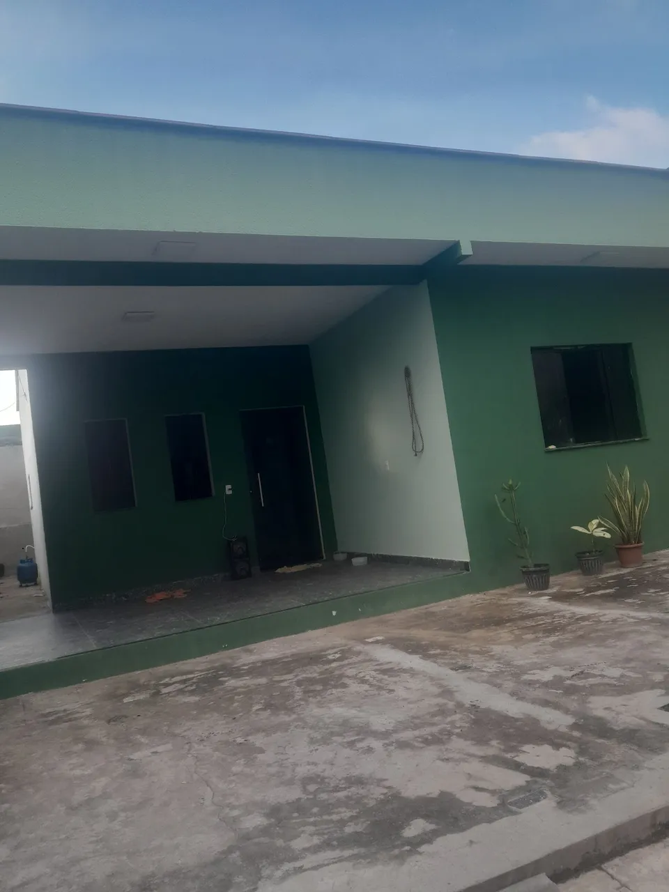 Casa no Araçagy para locação