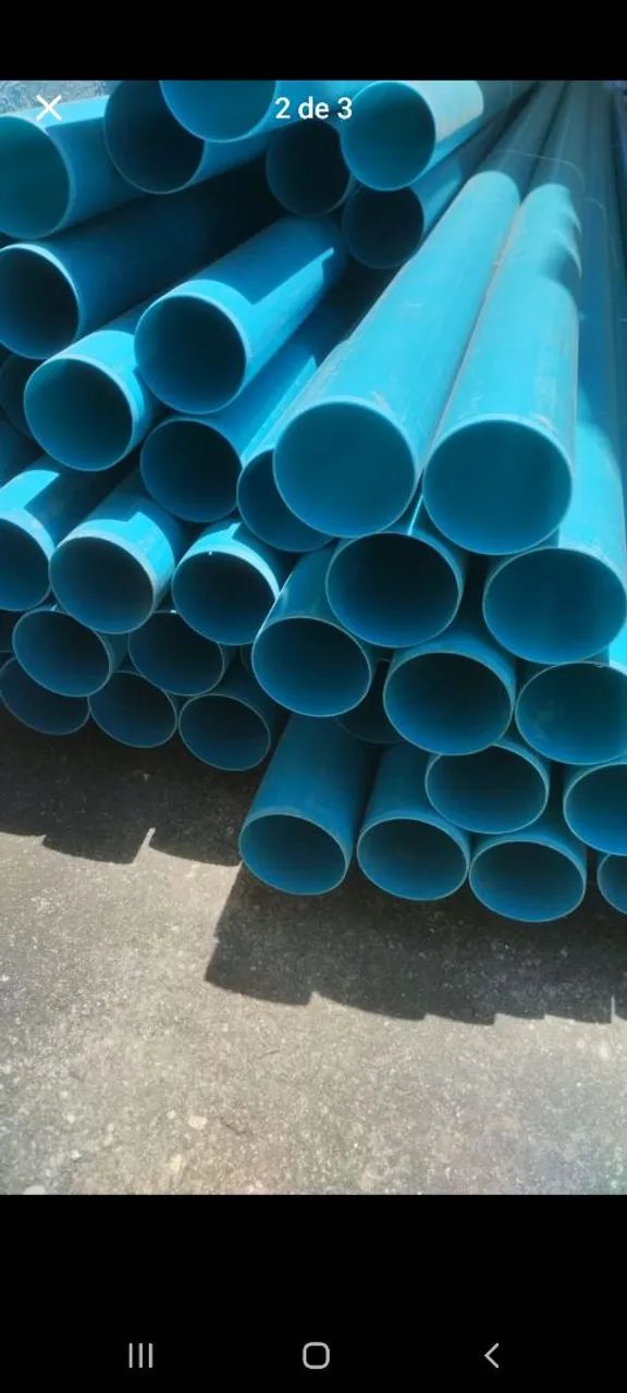 Tubos e Conexões Hidráulicas PVC - Foto 5