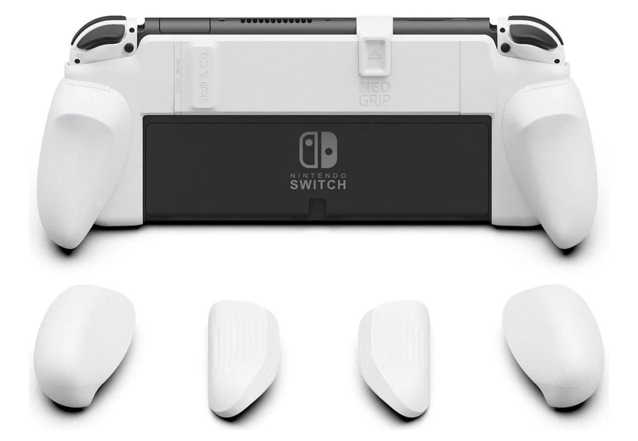 Neo Grip Skull & Co. para Nintendo Switch - Foto 2