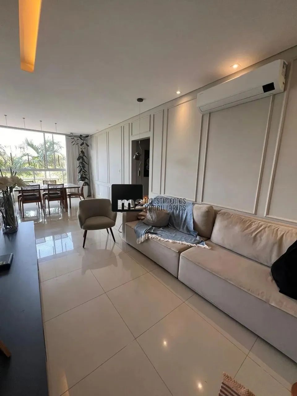 Apartamento com 3 suítes no Parque Amazônia - Foto 2