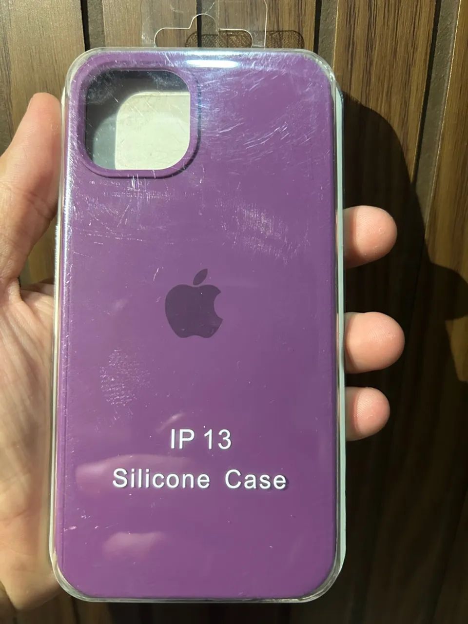 Capinha de Silicone para iPhone 13  - Foto 4