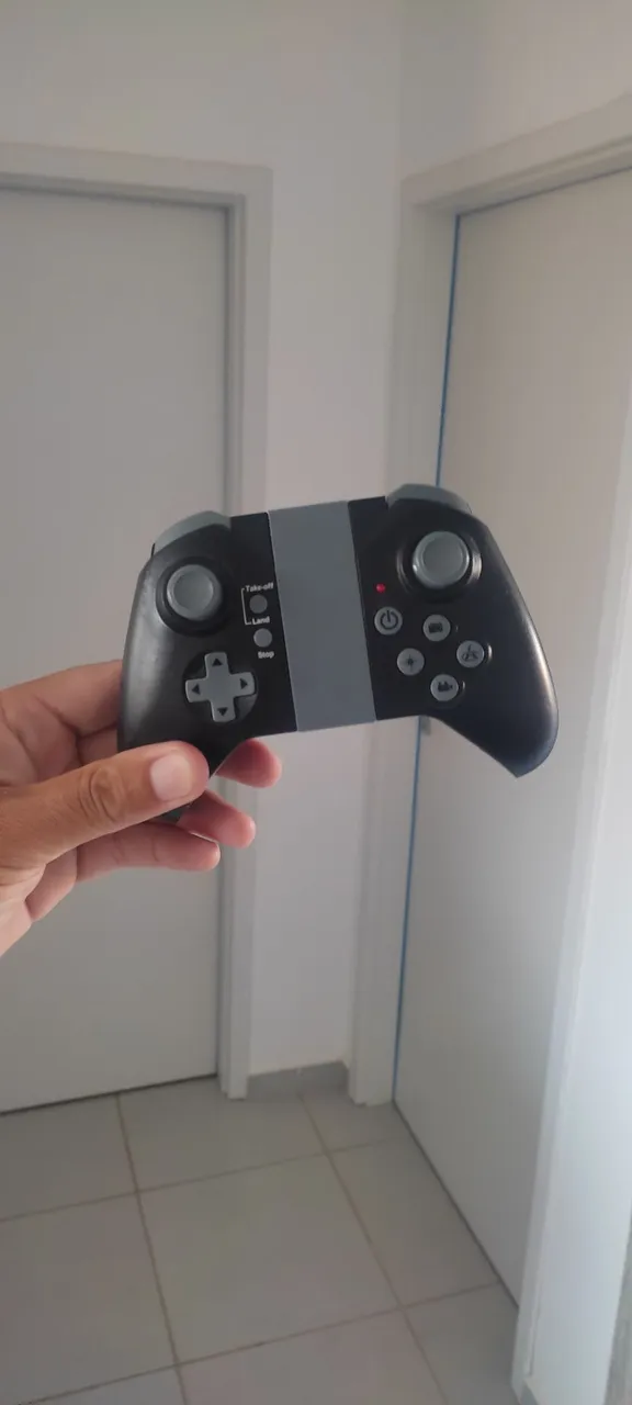 Controle Remoto de Drone - Novo!