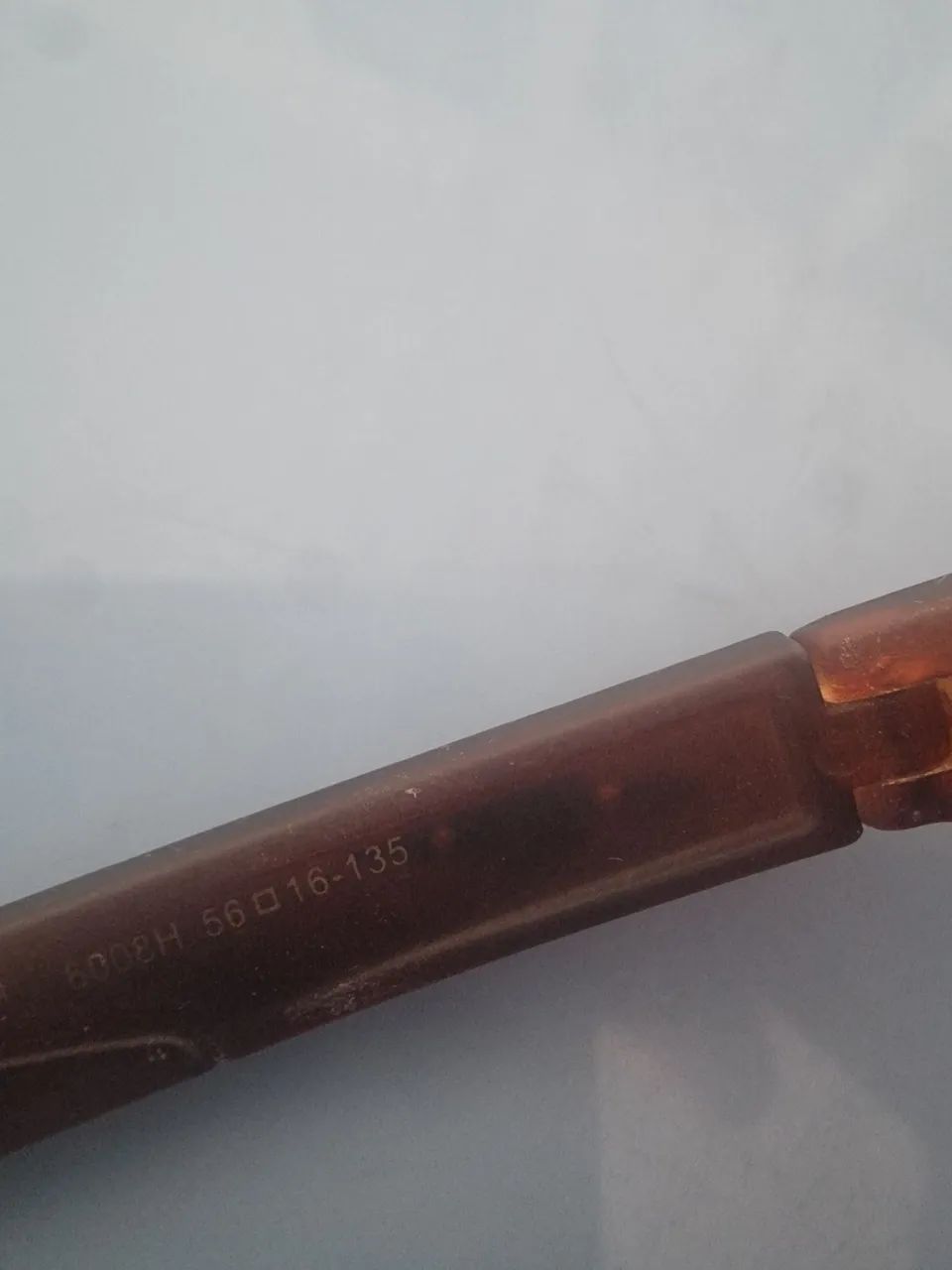 Óculos de Sol Arnett Marrom - Estilo e Proteção - Foto 2