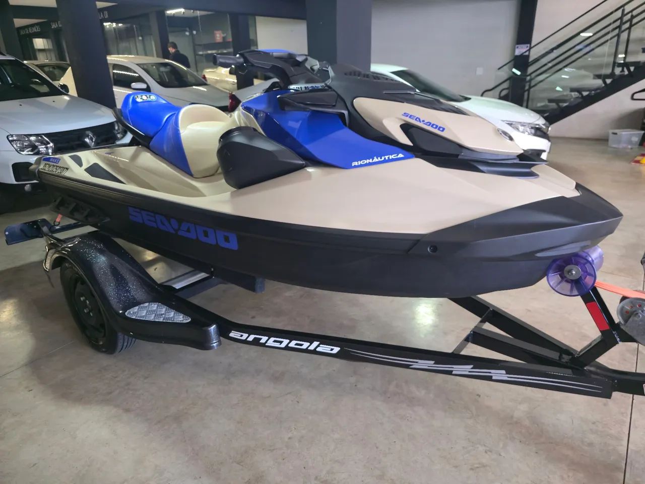 JET SKI SEADOO WAKE 170 2025/25 - Foto 3