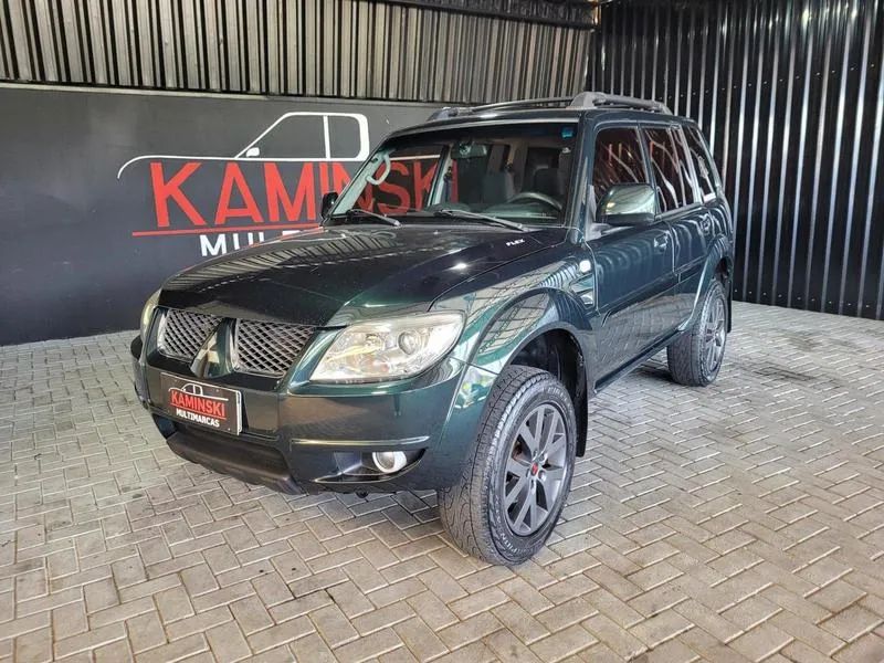 MITSUBISHI PAJERO TR4 FLEX HP 2010