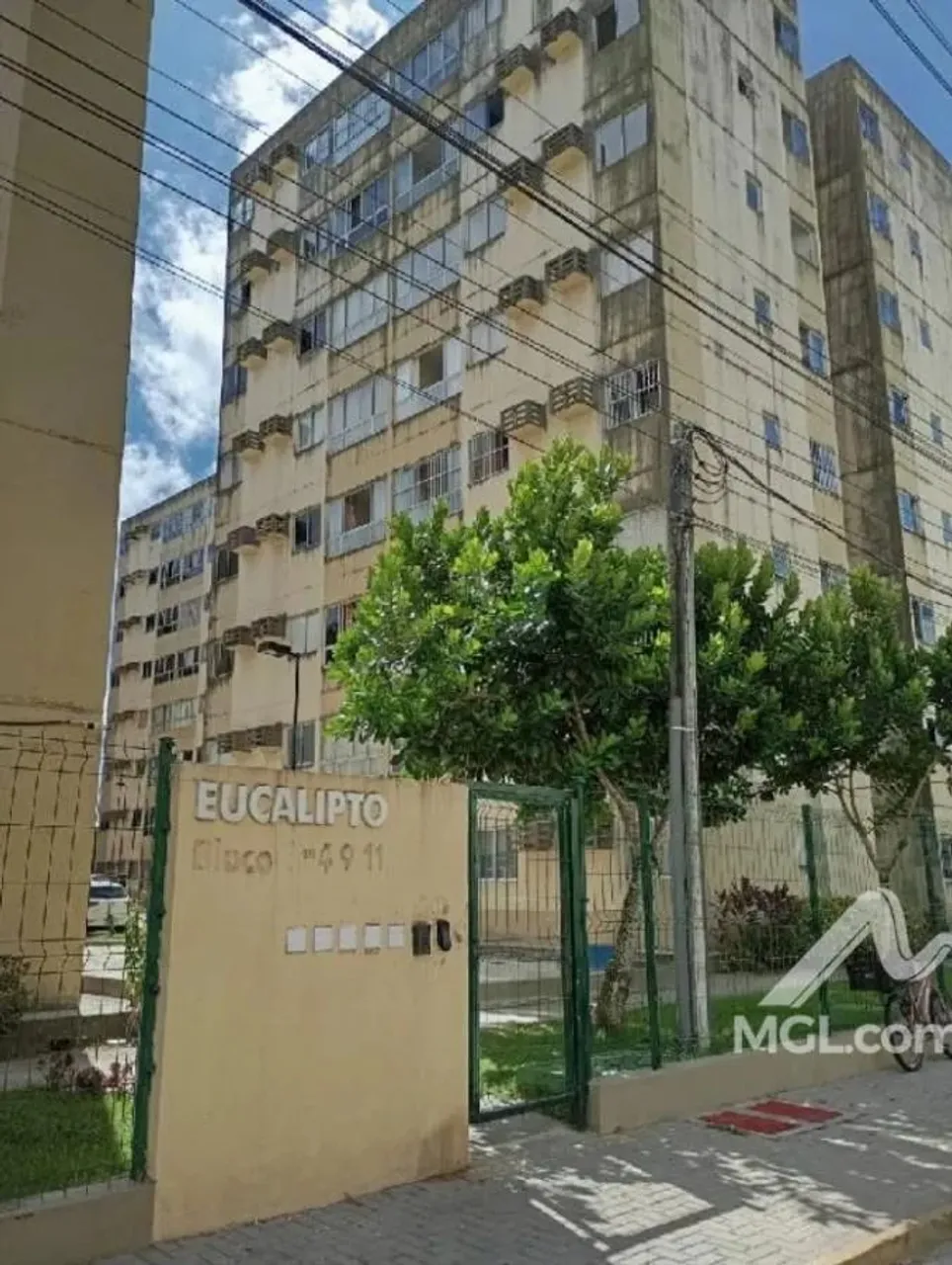 SÃO LOURENCO DA MATA/PE Apartamento com 2 quartos (F *0591)