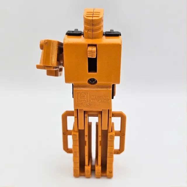 Action Figure Spoons Transformers Gobots Linha Converts Mimo Anos 80 - Foto 3