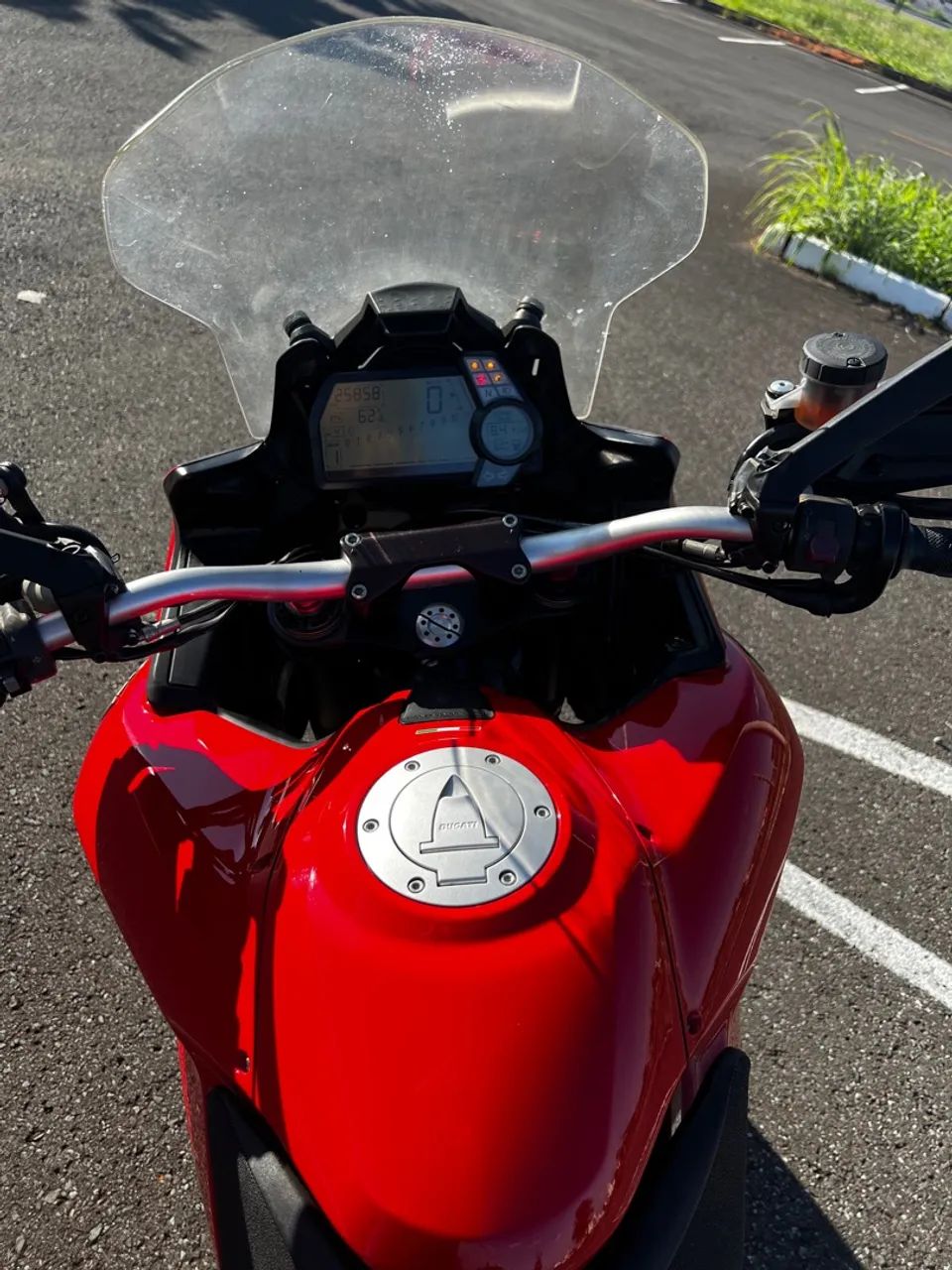 DUCATI MULTSTRADA 1200 - Foto 9