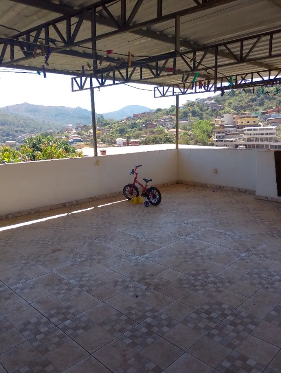 Foto - Sabará - Córrego da Ilha