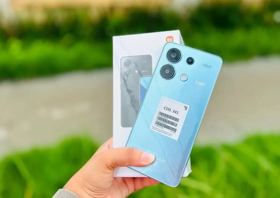Note 13 NFC 512GB 8GB Ram