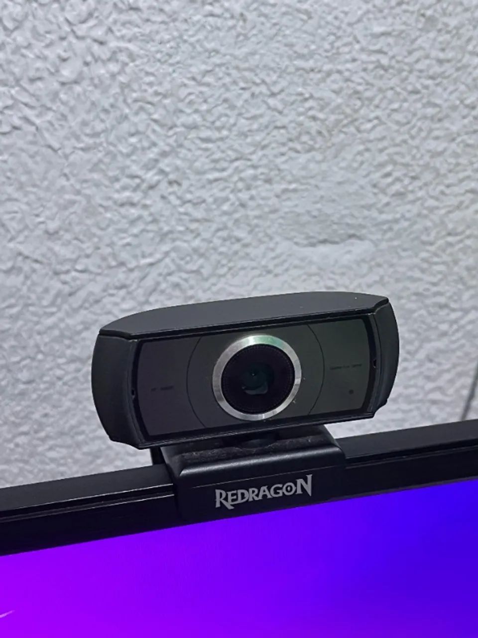 Web Cam REDRAGON Modelo: Apex GW900; Resolução: 1920 x 1080 foco automático - Foto 3