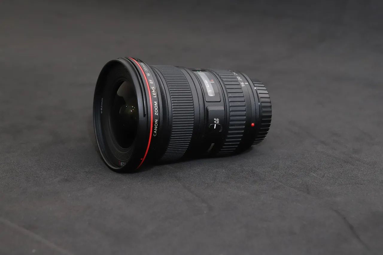 Canon Lente 16-35 2.8 Lii - Foto 4