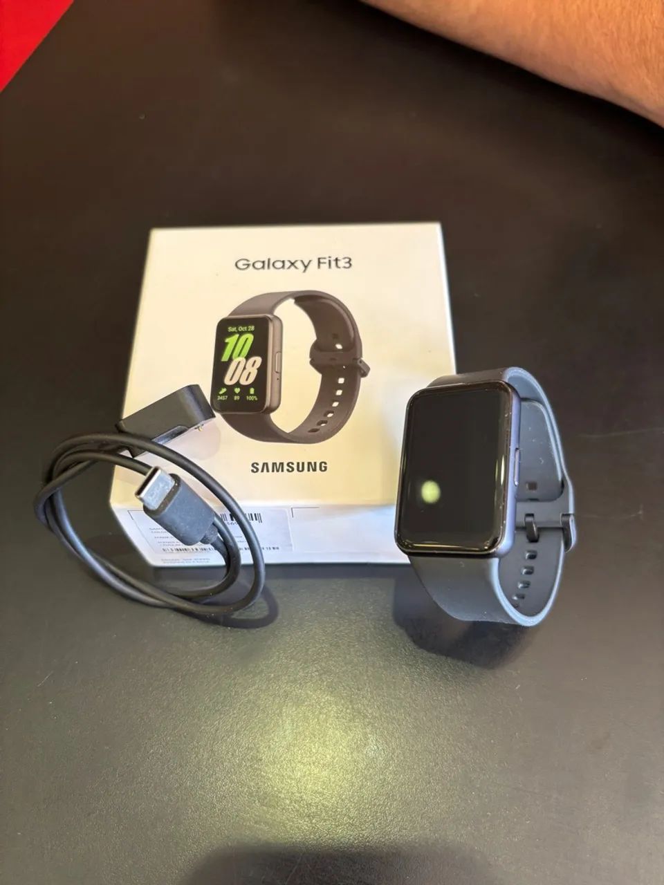 Smartwatch Samsung Galaxy Fit3 - Foto 3
