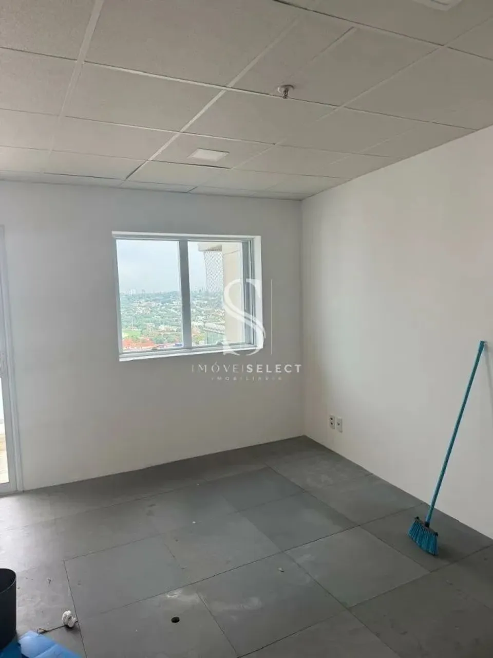 THERA OFFICE FARIA LIMA - Pinheiros - Sala comercial de 37m² com 1 banheiro e 1 vaga