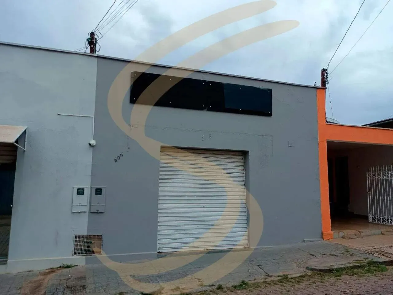 Sala para aluguel, Centro - Santa Cruz do Rio Pardo/SP