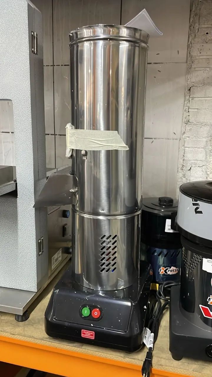 Moinho de pão (Ester) 