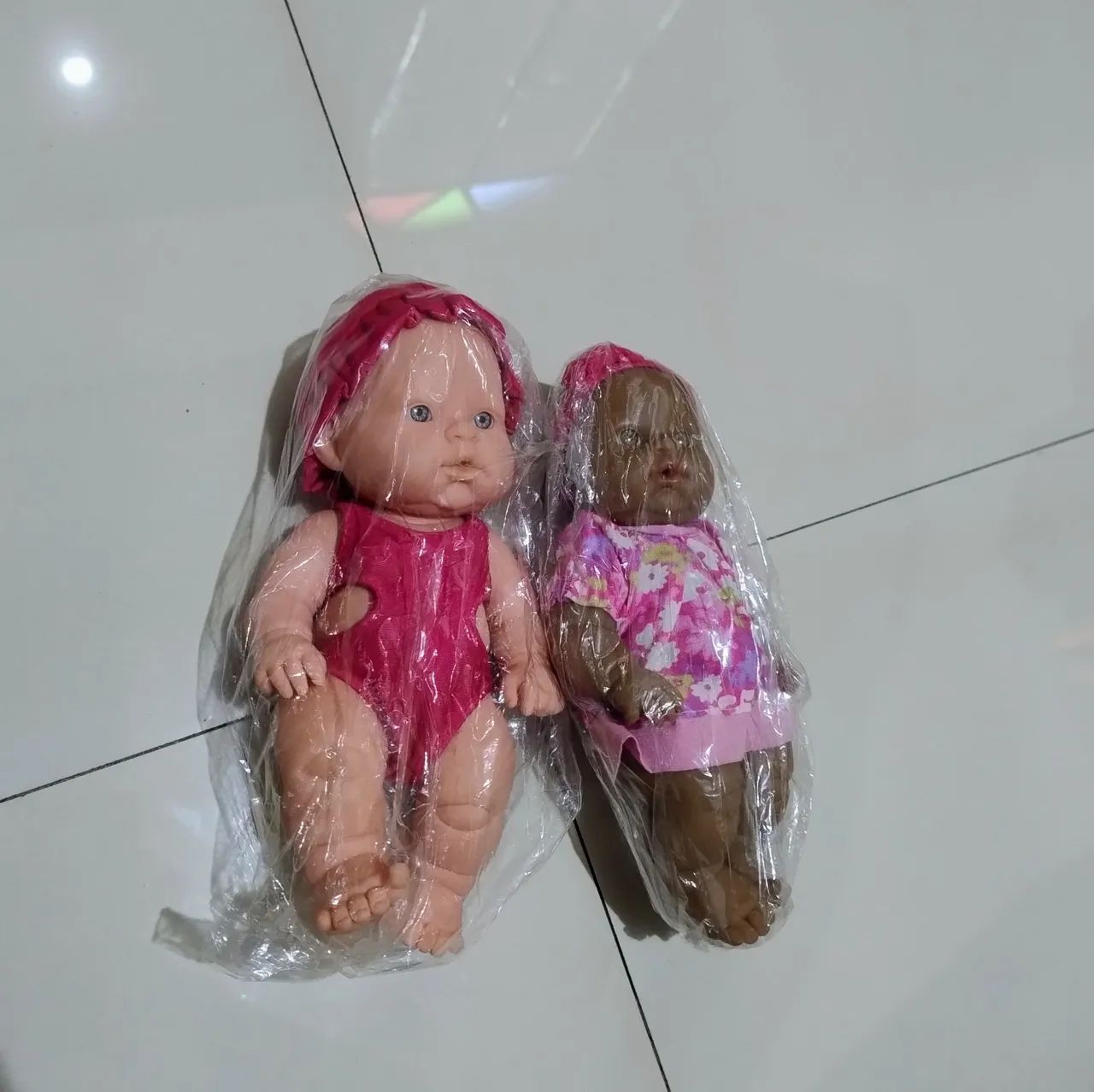 Bonecas de bebê para brincar - Foto 3