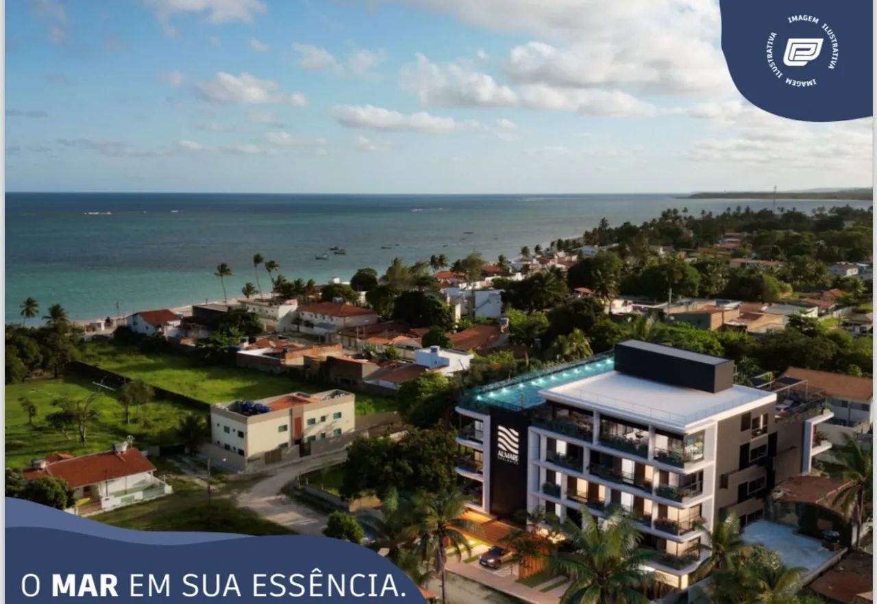 Vendo apartamento confortável em Tamandaré, próximo à praia, lazer completo, - Foto 5