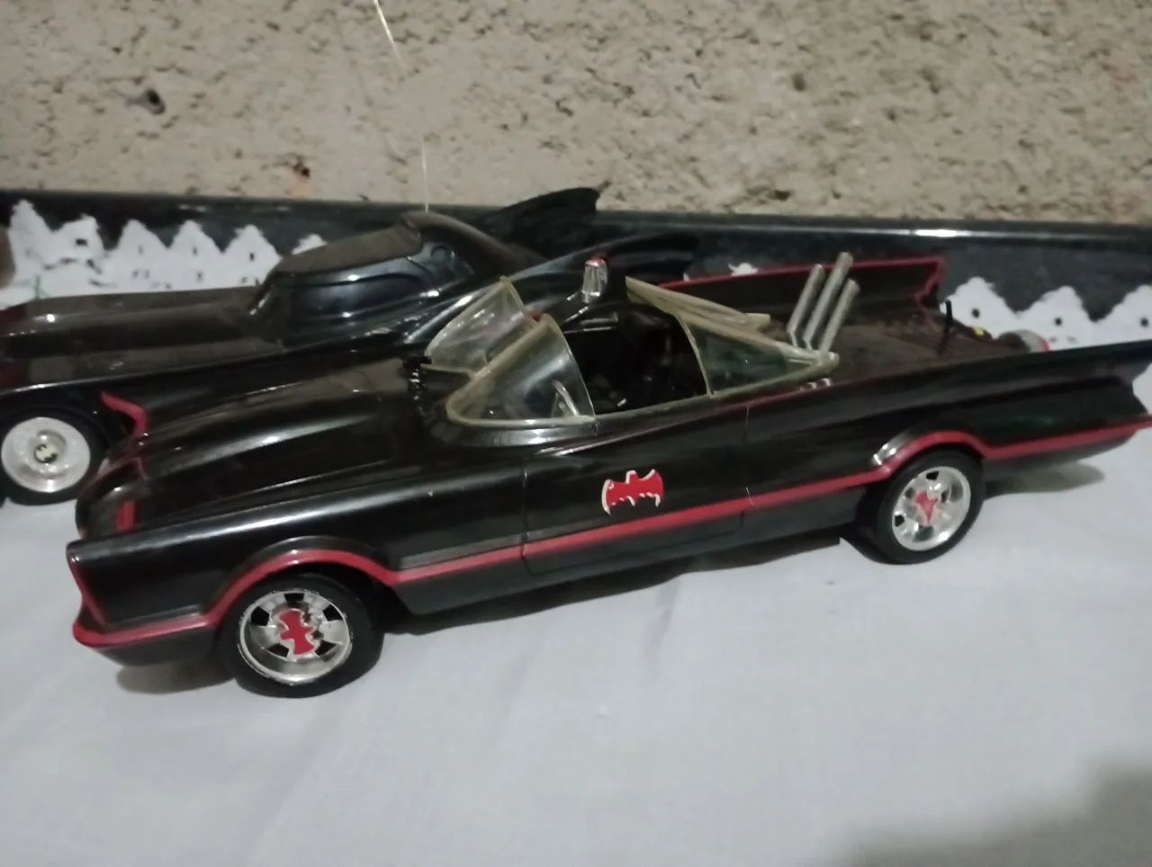 Vendo miniaturas e boneco do Batman  - Foto 5