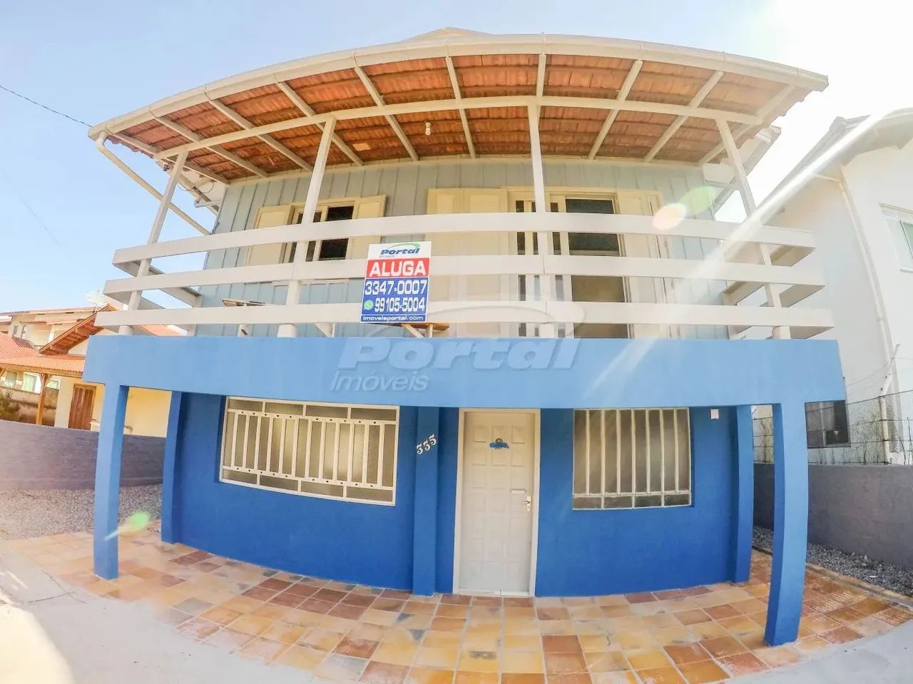 Apartamento com 4 dormitórios em gravatá Navegantes/SC (Cód. 12693)