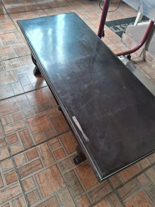 Mesinha de centro antiguidade  - Foto 2