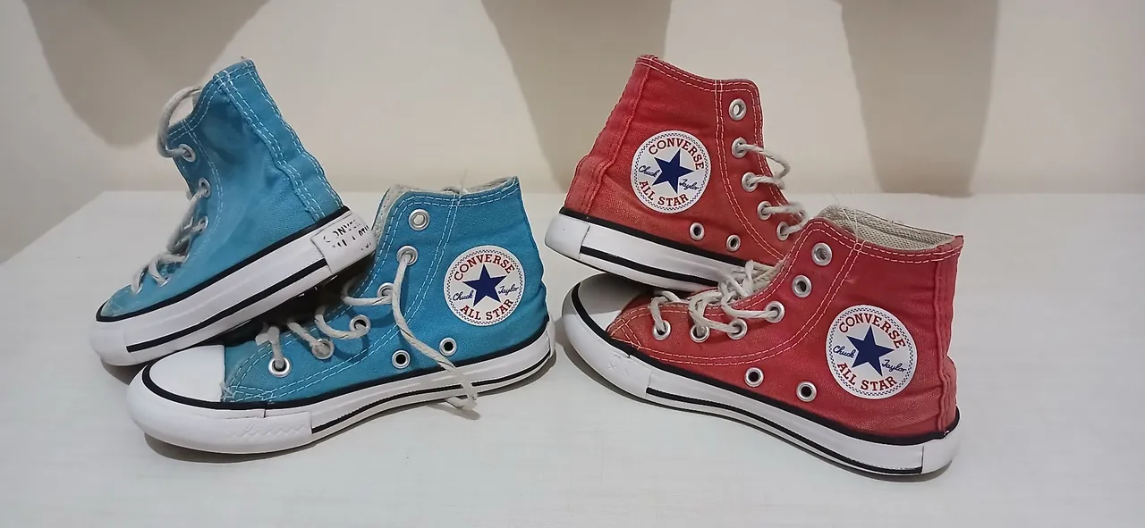 Tênis all star infantil