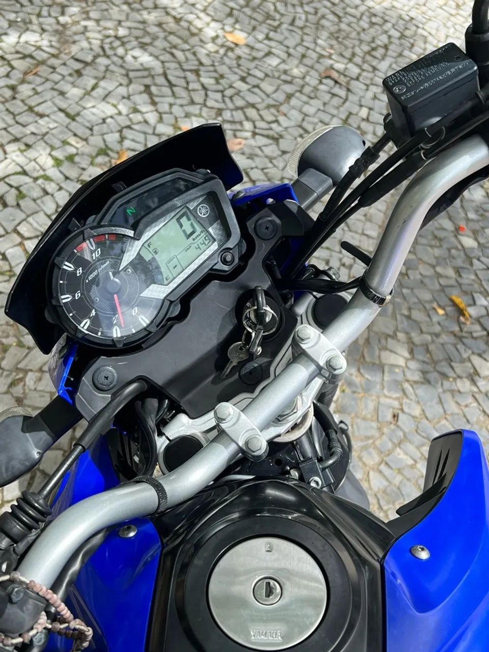 VENDO MOTO YAMAHA CROSSER 2022. - Foto 2