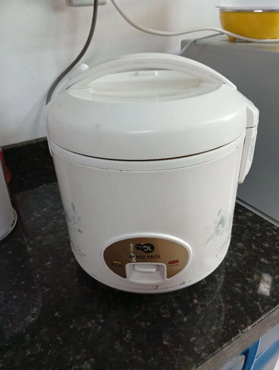 Panela de arroz 5 xícaras 