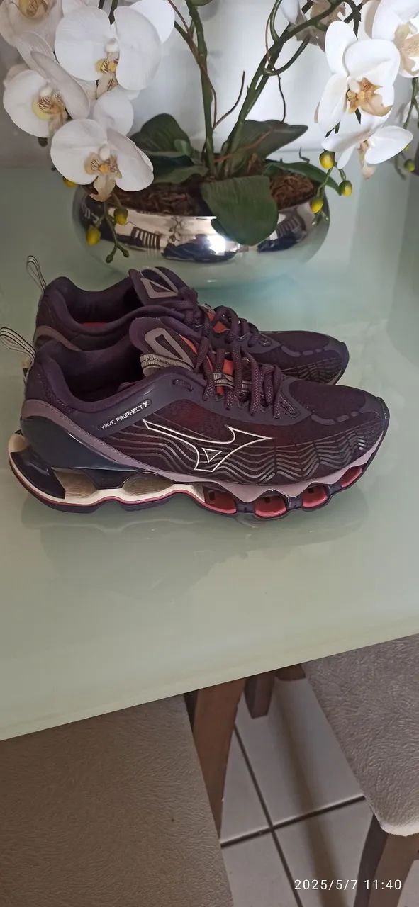 Tênis Mizuno Wave Prophecy X