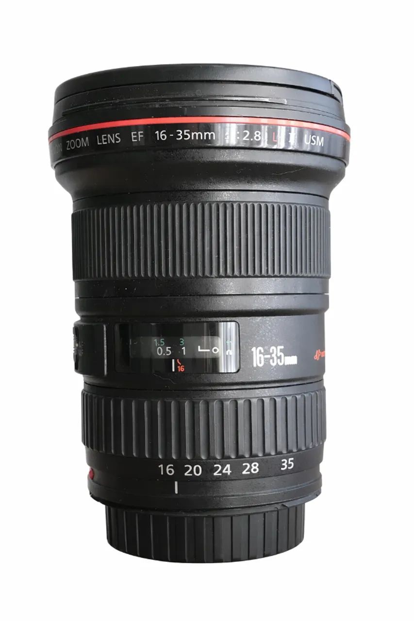 Lente Canon 16-35mm 2.8 - Foto 2