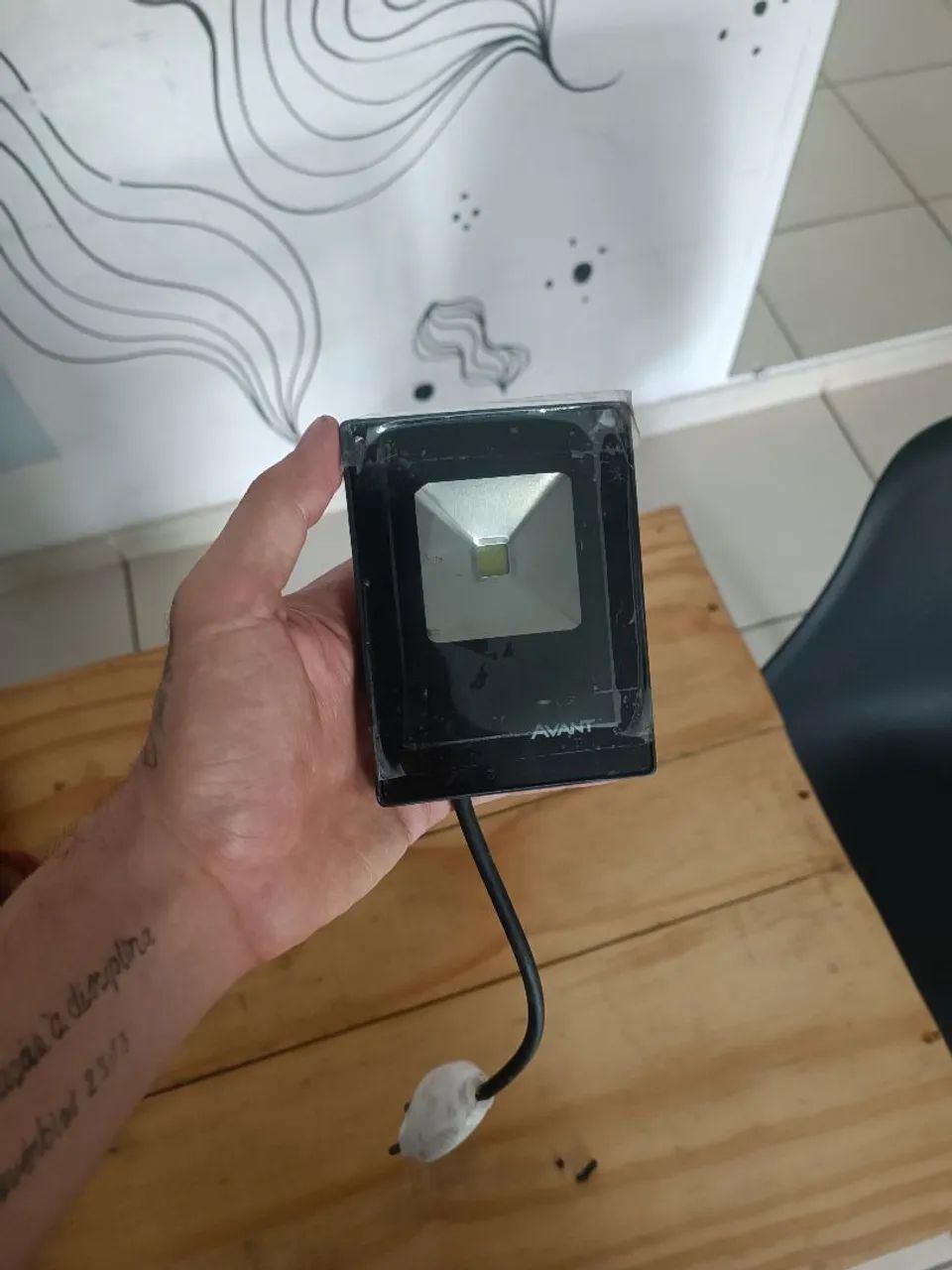 Refletor LED Avant 10W