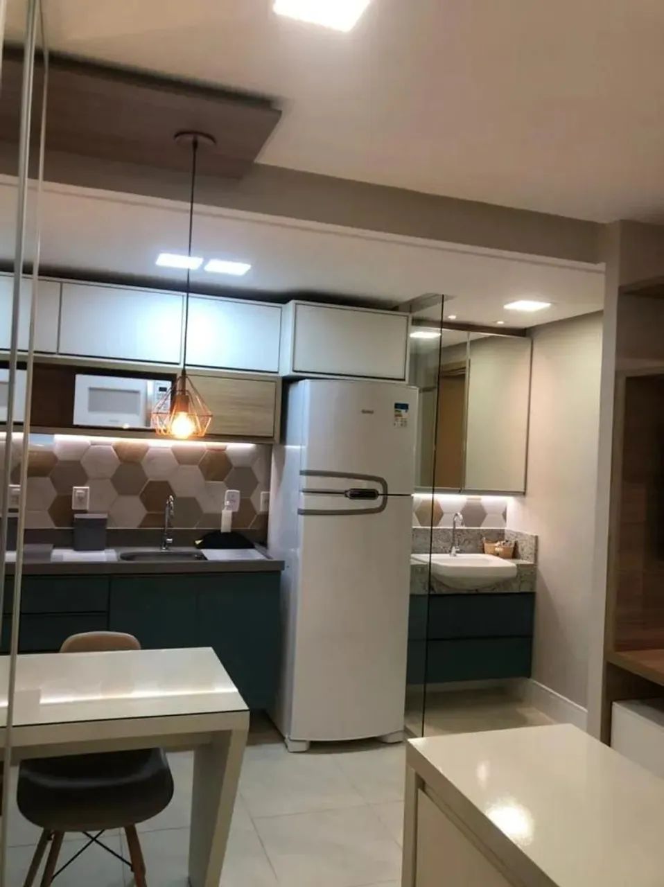 Imóvel para aluguel com 28 metros quadrados com 1 quarto em Renascença - São Luís - MA - Foto 2